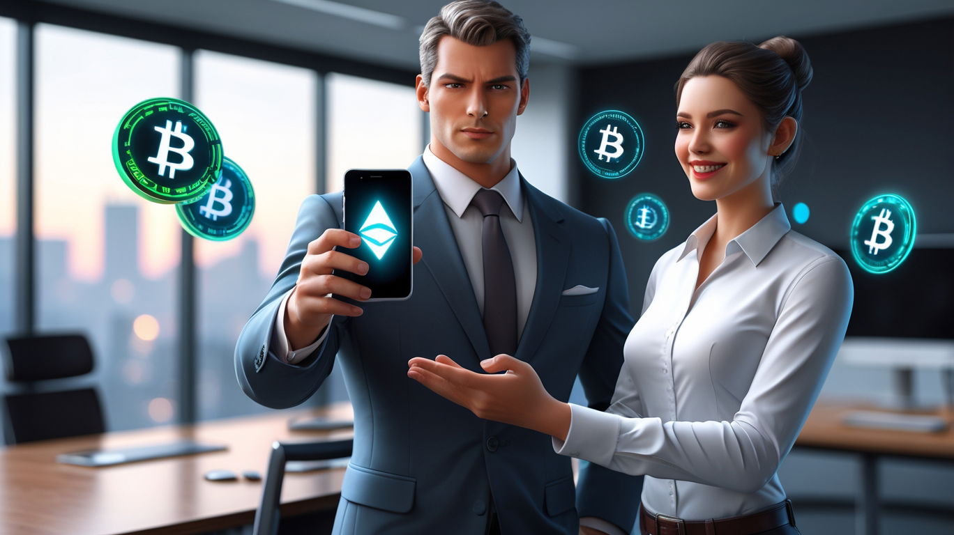 Pagare i dipendenti in crypto: cosa sapere