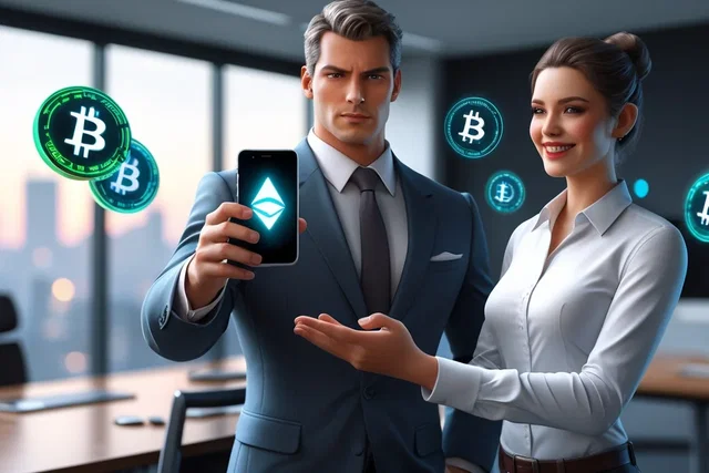 Pagare i dipendenti in crypto: cosa sapere