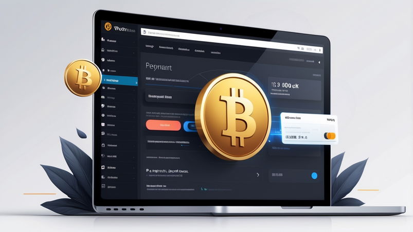 WordPress accetta crypto: la guida completa