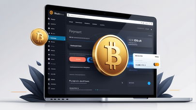 WordPress accetta crypto: la guida completa