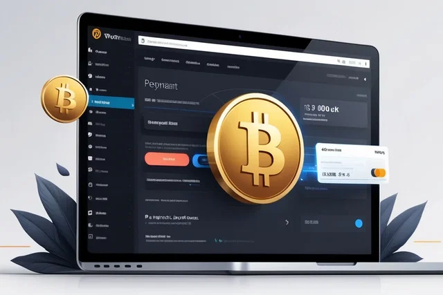 WordPress accetta crypto: la guida completa