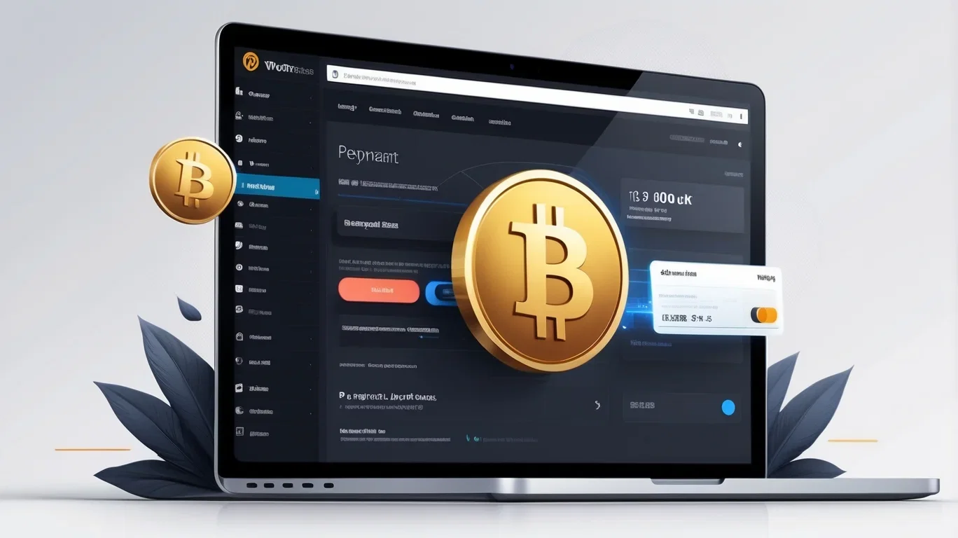 WordPress accetta crypto: la guida completa