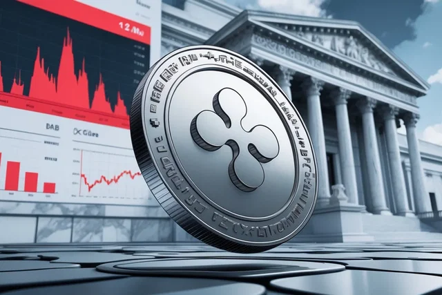 Ripple contro SEC: XRP cala del 5% dopo l'udienza