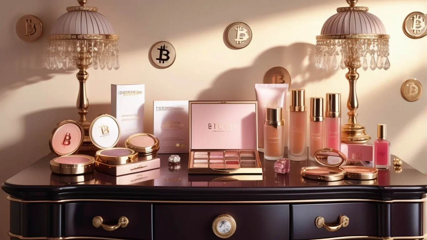Beauty e salute: i prodotti top acquistabili con crypto