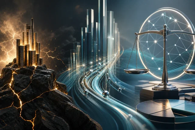Bitcoin regge mentre ETF ETH e Polymarket vincono terreno