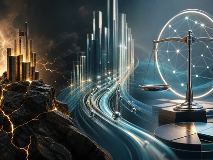 Bitcoin regge mentre ETF ETH e Polymarket vincono terreno