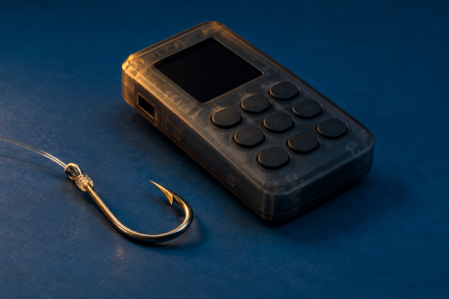 Coldcard indaga sul link di phishing pubblicato sul suo account X