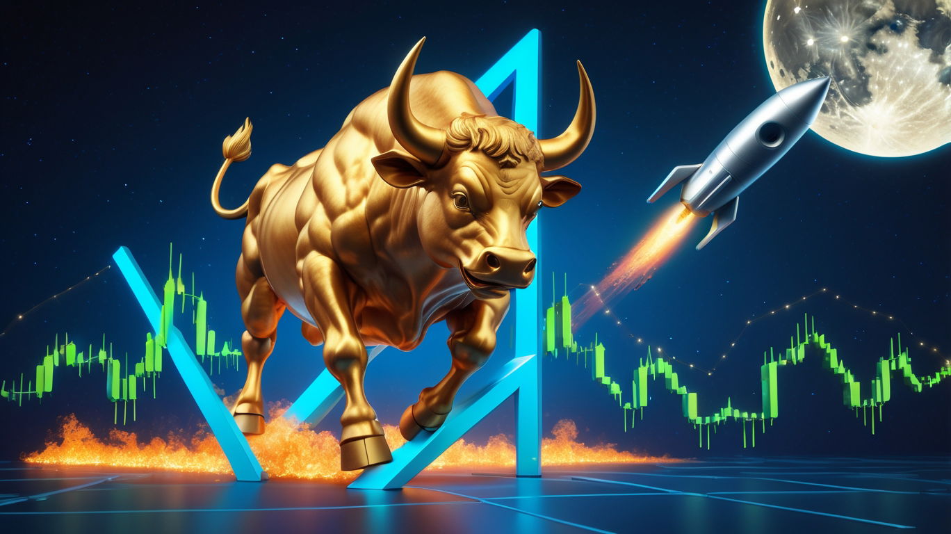 Hype a un punto critico: possibile boom oltre i 21$?