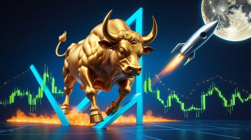Hype a un punto critico: possibile boom oltre i 21$?