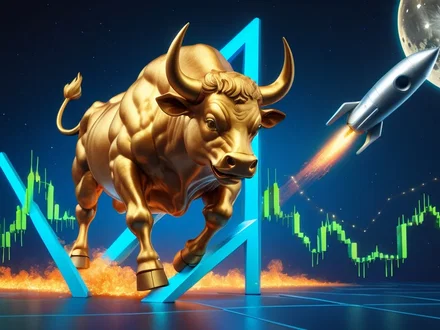 Hype a un punto critico: possibile boom oltre i 21$?