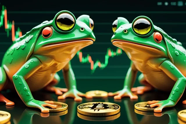 Pepeto vs Little Pepe: quale meme coin vince?