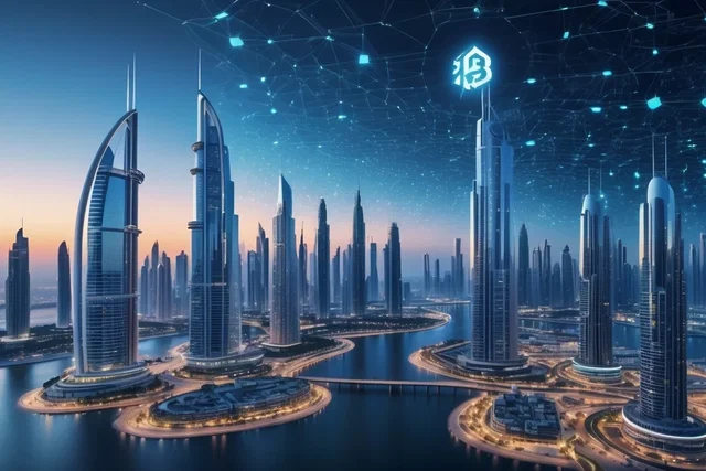 Dubai sceglie XRP Ledger per la tokenizzazione immobiliare
