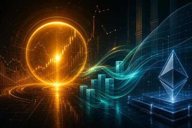 Bitcoin tiene 81K mentre ETF e regole testano Ethereum