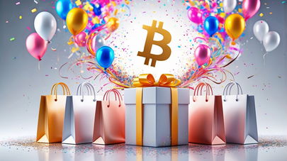 Carte regalo digitali: ora si acquistano in crypto