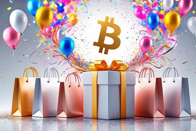 Carte regalo digitali: ora si acquistano in crypto