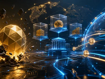 Bitcoin resiste, BlackRock tokenizza e Mastercard accelera