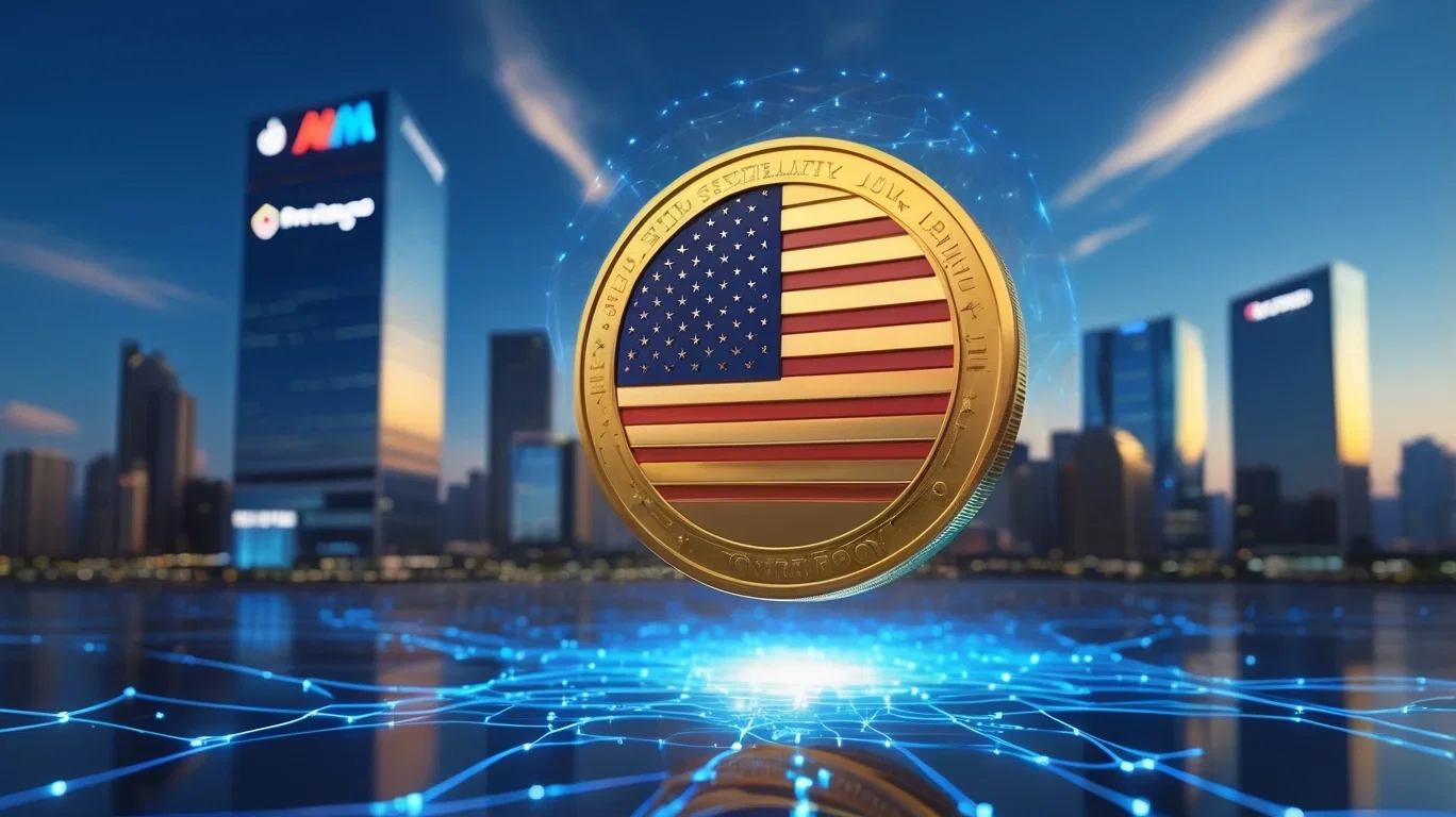 Banche USA verso uno stablecoin comune: svolta crypto