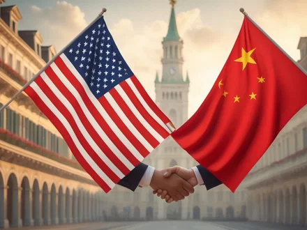 USA e Cina: svolta storica nei negoziati di Ginevra