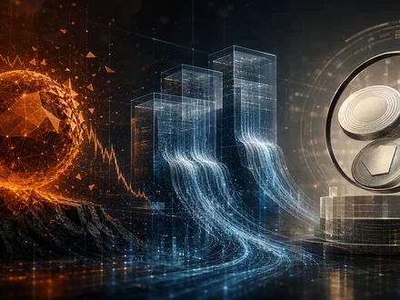 Bitcoin sotto 60K, ETF in fuga e stablecoin nel mirino