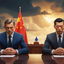 Guerra commerciale Ue-Usa: Cina respira, Europa soffre