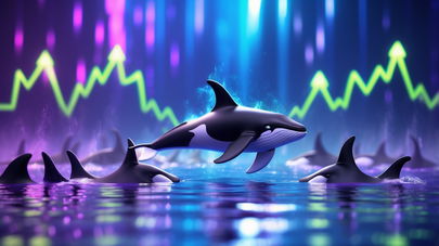Solana impenna a $148: balzo del 7% e attività whale