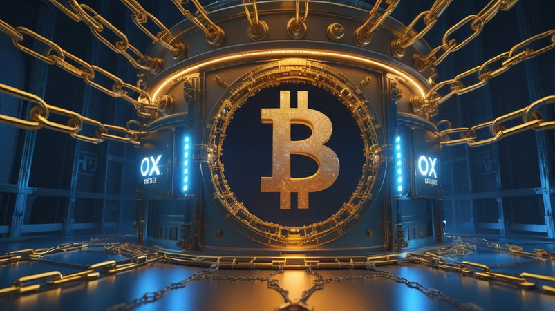 OKX lancia xBTC su Aptos: nuova era per il DeFi Bitcoin