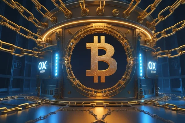 OKX lancia xBTC su Aptos: nuova era per il DeFi Bitcoin