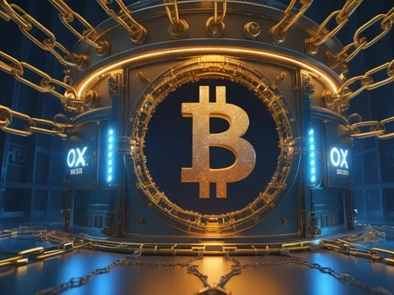 OKX lancia xBTC su Aptos: nuova era per il DeFi Bitcoin