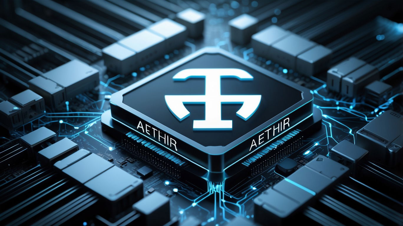 Aethir: cos'è e come funziona la criptovaluta ATH