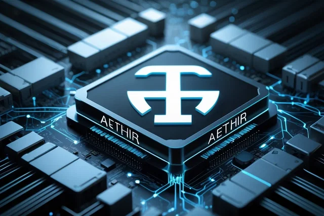 Aethir: cos'è e come funziona la criptovaluta ATH