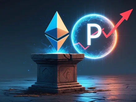 Ethereum al crocevia: prezzo scende mentre Pectra avanza