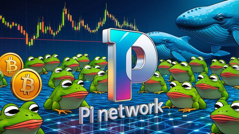 Capitali VC su PI Network: balzo dei meme coin alternativi