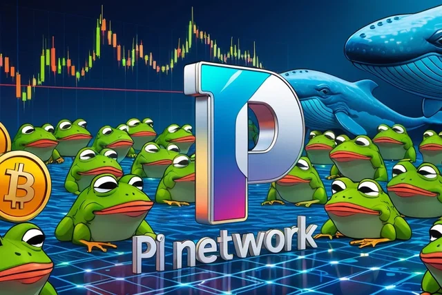 Capitali VC su PI Network: balzo dei meme coin alternativi