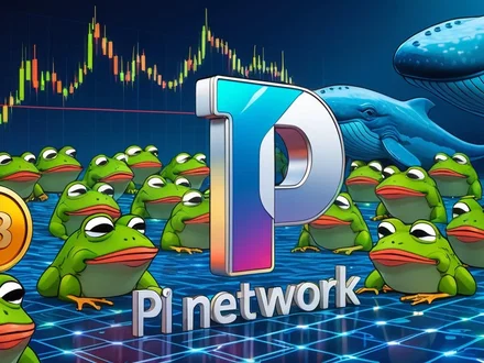 Capitali VC su PI Network: balzo dei meme coin alternativi