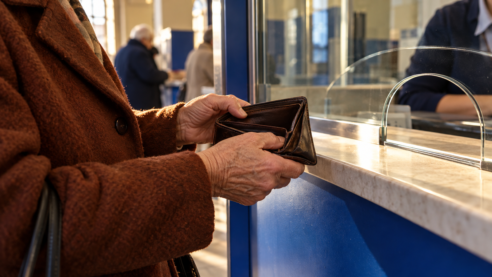 Pensioni novembre 2026: quando arrivano