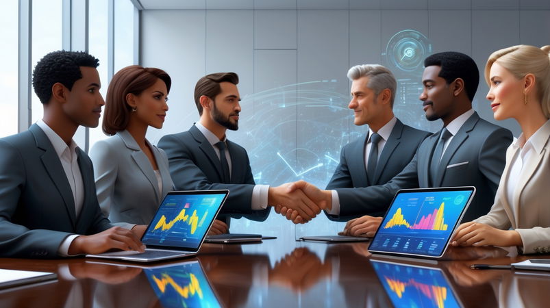 XDC Network investe in Laser Digital con Libre