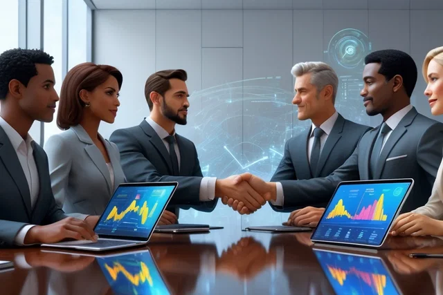 XDC Network investe in Laser Digital con Libre