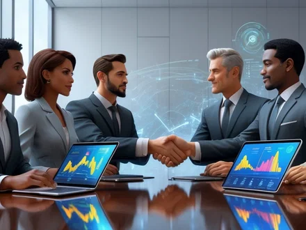 XDC Network investe in Laser Digital con Libre