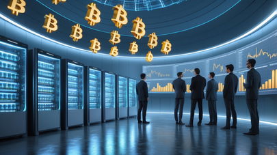 Il cloud mining ridefinisce gli investimenti Bitcoin
