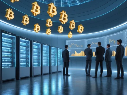 Il cloud mining ridefinisce gli investimenti Bitcoin