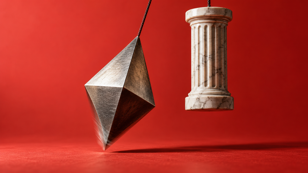 Perché Ethereum sta scendendo: -5,3% in 24 ore