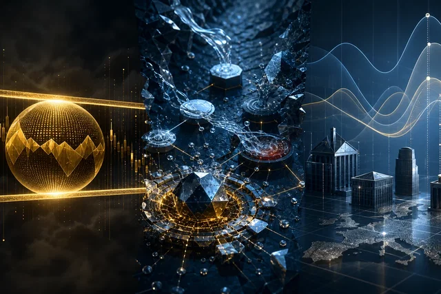 Bitcoin in stallo, DeFi sotto stress e CFTC spinge i mercati