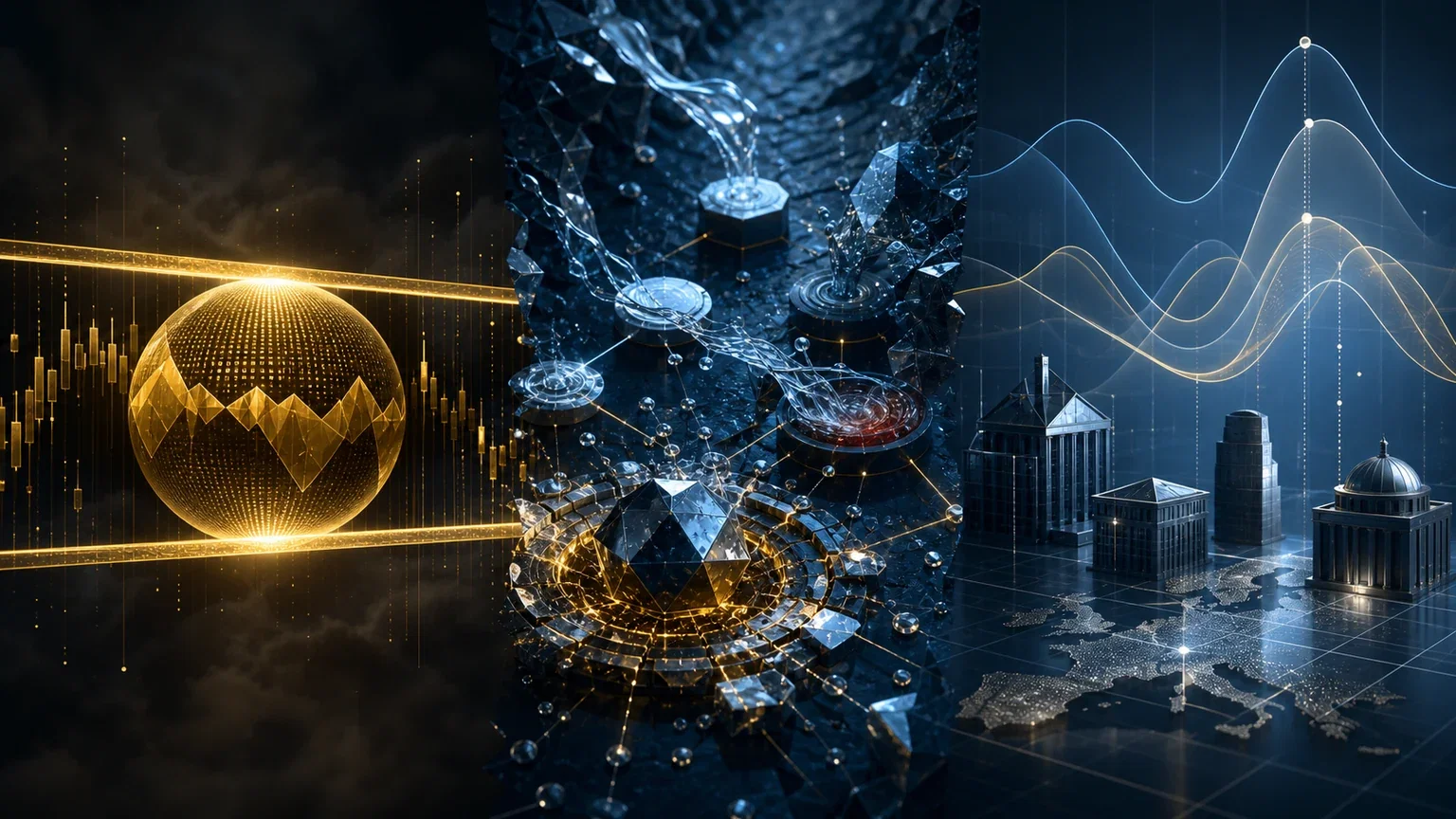 Bitcoin in stallo, DeFi sotto stress e CFTC spinge i mercati