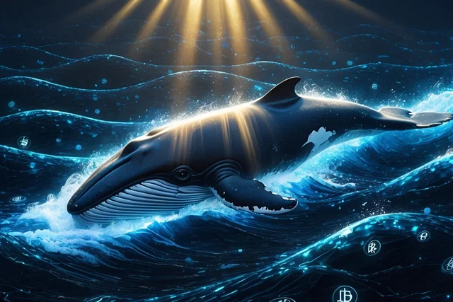 Il misterioso balena Bitcoin dietro il miliardo in gioco