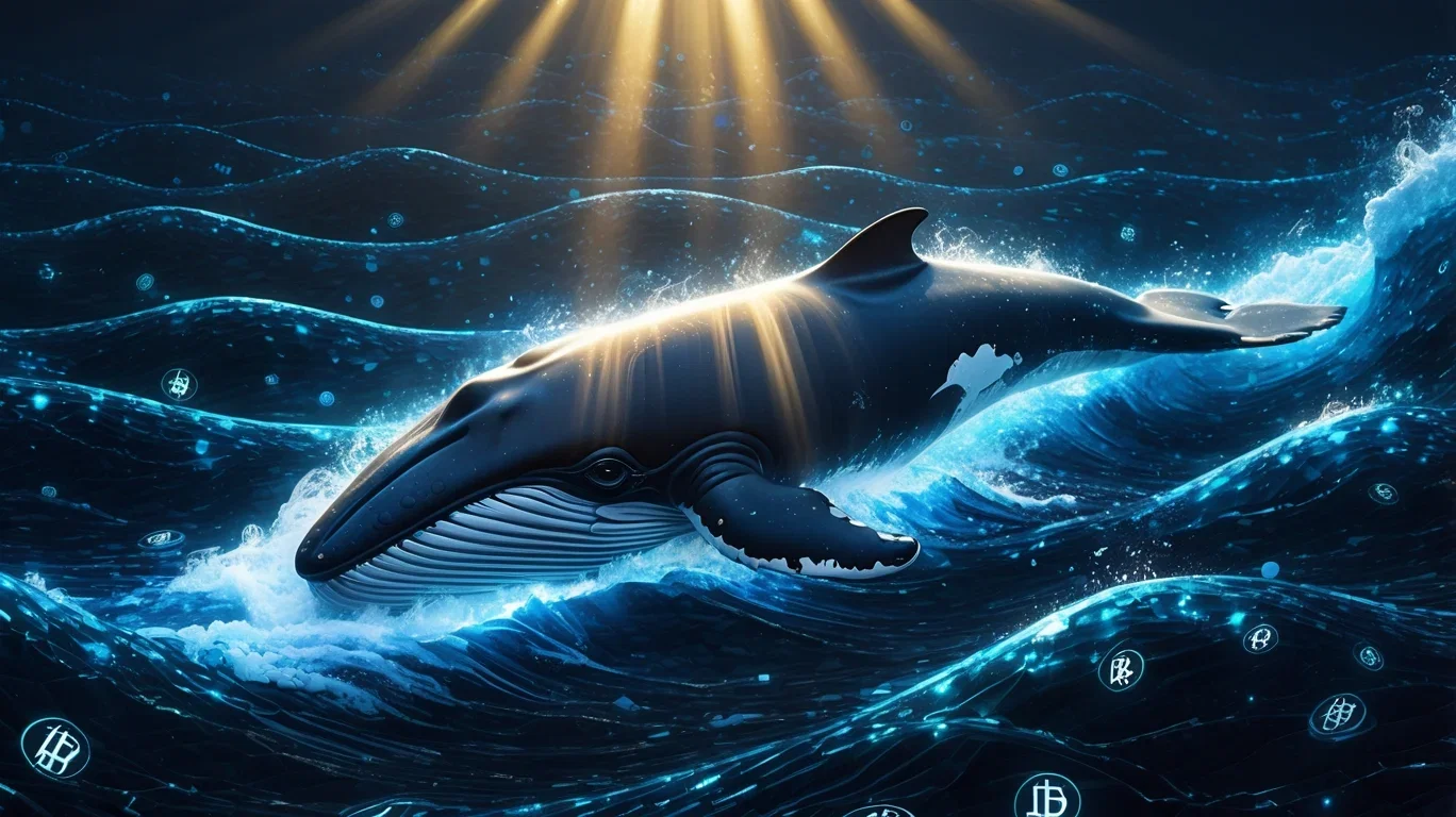 Il misterioso balena Bitcoin dietro il miliardo in gioco