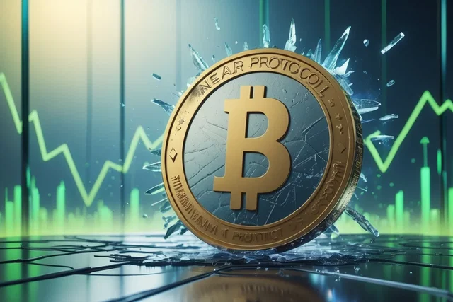 Near Protocol sfida la resistenza dei 3,50 dollari