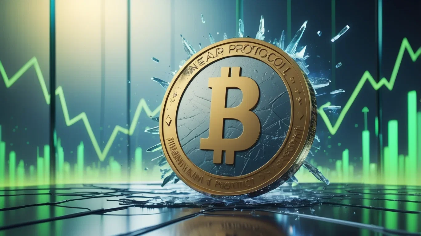 Near Protocol sfida la resistenza dei 3,50 dollari