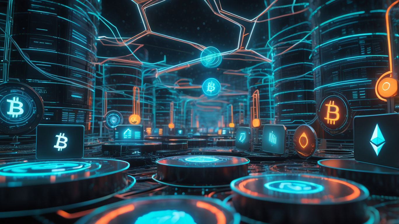 L'essenza di Triaslabs: il nuovo paradigma crypto