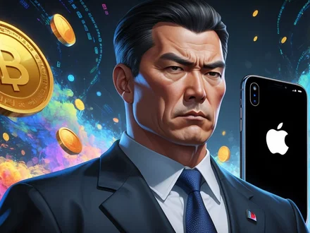 La Corea del Sud blocca Apple: 16 exchange crypto nel mirino