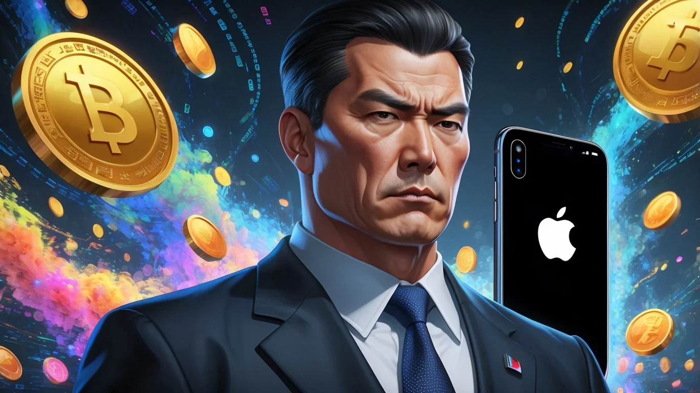 La Corea del Sud blocca Apple: 16 exchange crypto nel mirino